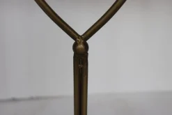 Venestad konsolbord - Trä/guldig