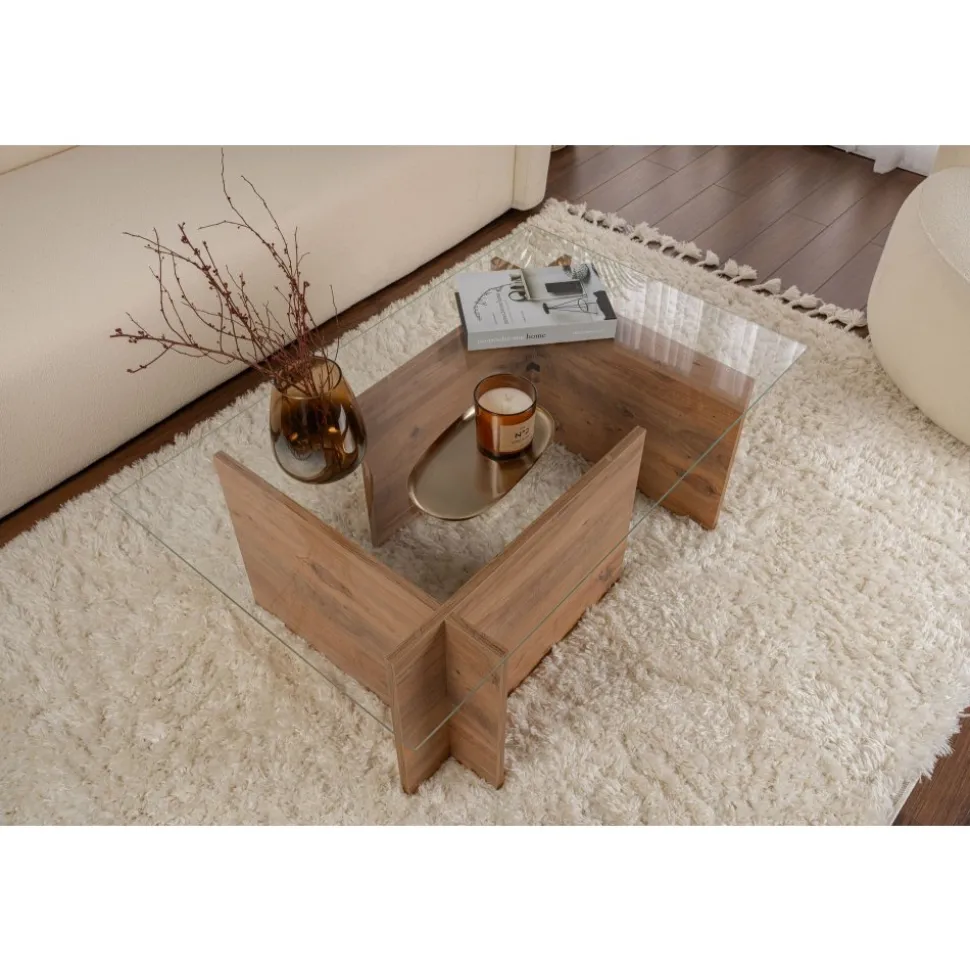 Vetrino soffbord - Furu