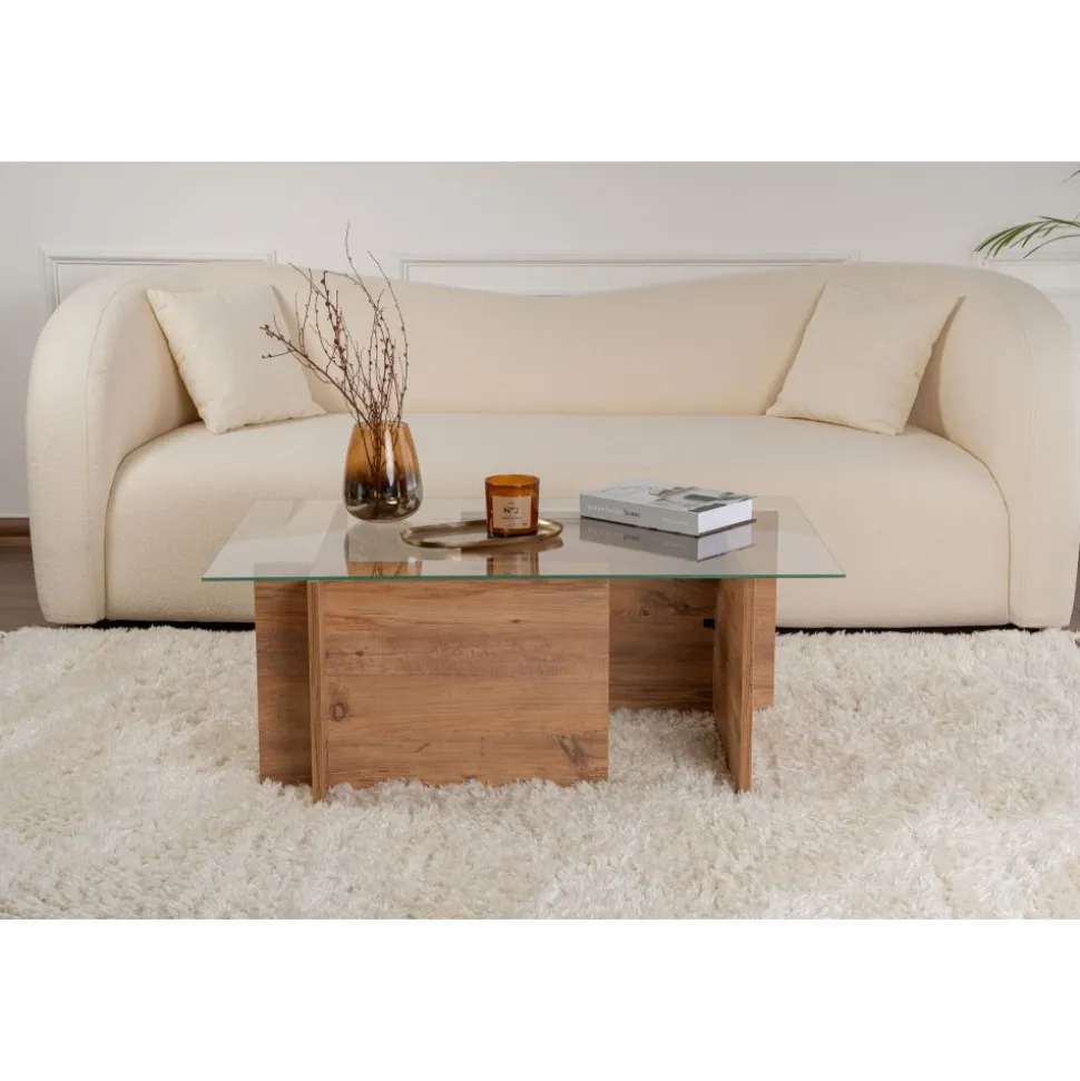 Vetrino soffbord - Furu