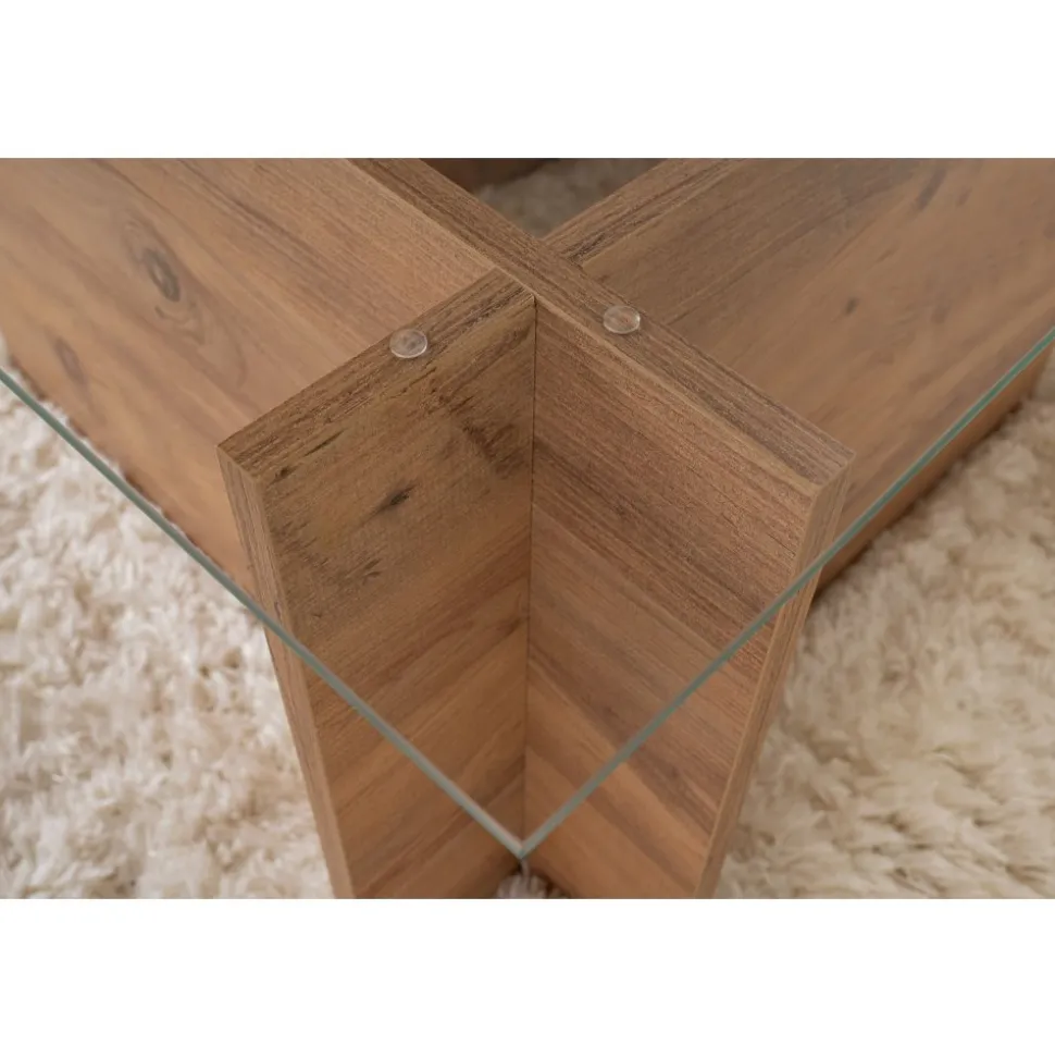 Vetrino soffbord - Furu