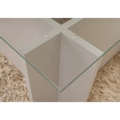 Vetrino soffbord - Grå