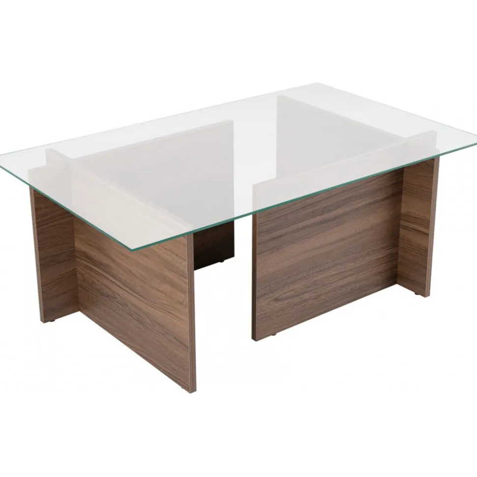 Vetrino soffbord - Valnöt