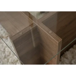 Vetrino soffbord - Valnöt