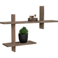 Vägghylla oregelbunden