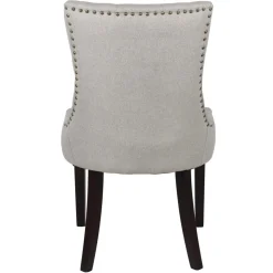 Victoria matgrupp, ovalt matbord 178 x 110 cm med 4 st Tuva stolar - Vit/Brunbets + 3.00 x Möbeltassar