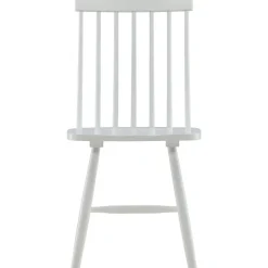 Victoria matstol - Vit