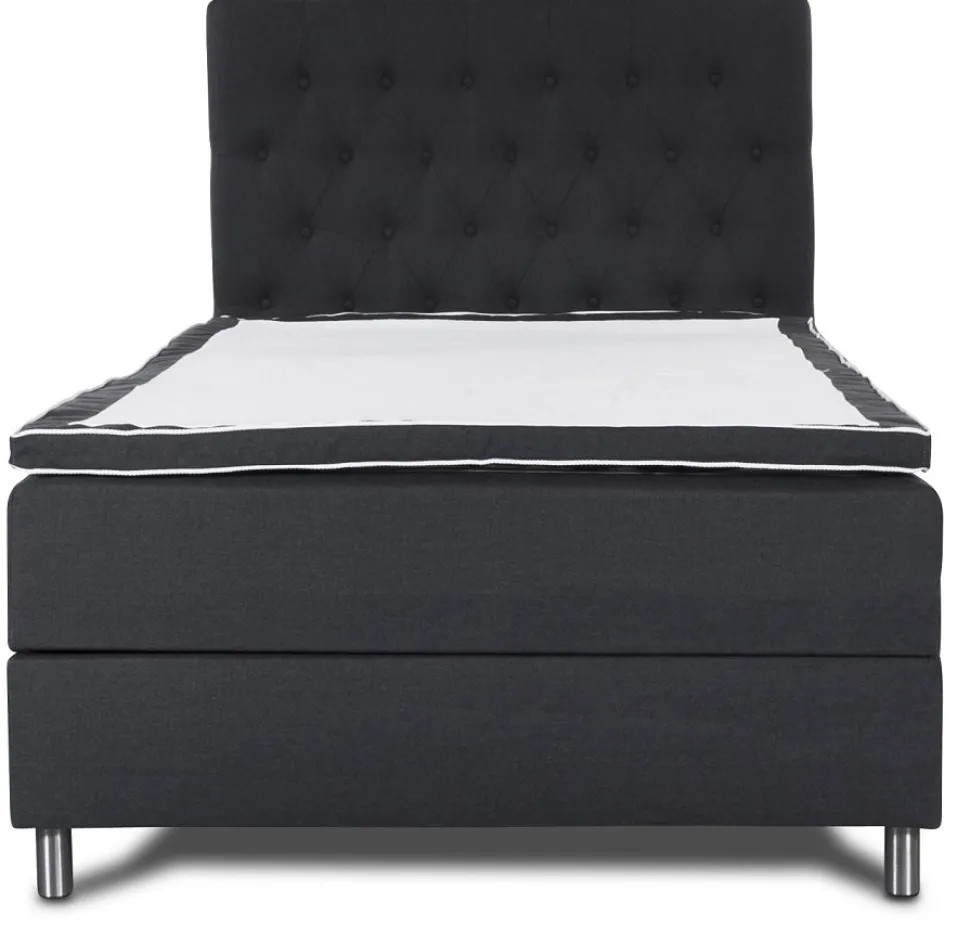 Viking Boxbed 120x200cm (valfri färg)