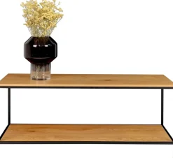 Vilda TV- Svart/ek imitation