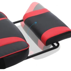 Vilhelm kontorsstol - Svart