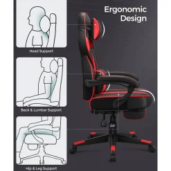 Vilhelm kontorsstol - Svart