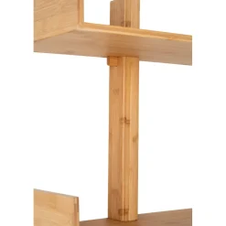 Villa vägghylla Bambu H180 cm