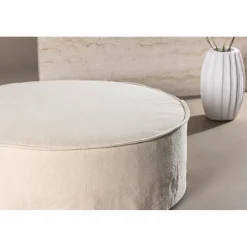 Vindö sittpuff - Beige