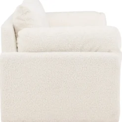 Vindel 2-sits soffa - Vit