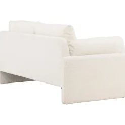 Vindel 2-sits soffa - Vit