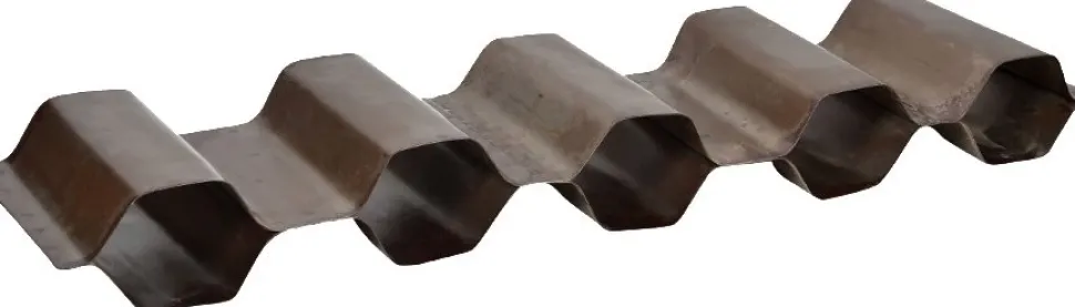 vinställ för 5 flaskor vägghängt 80x19 cm