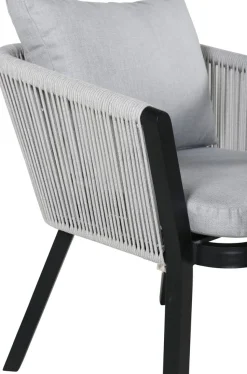 Virya matstol - Svart