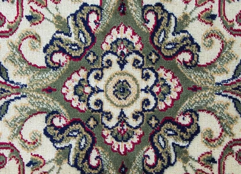 Viskosmatta Abohar - Grön