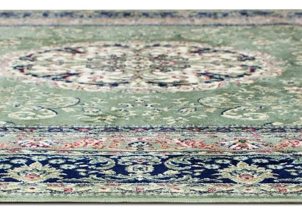 Viskosmatta Abohar - Grön