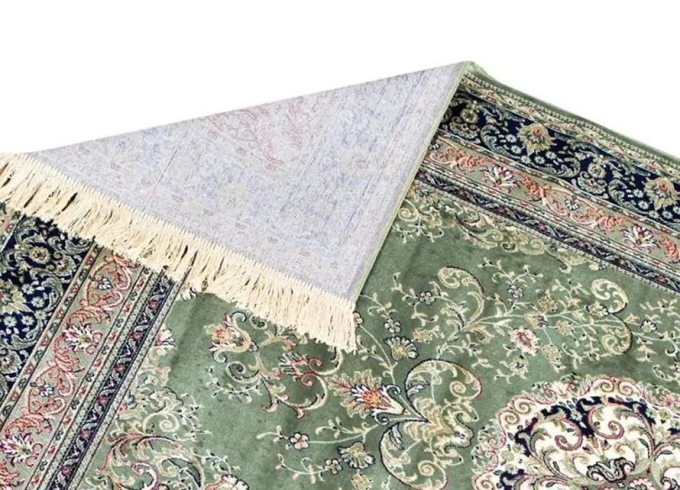 Viskosmatta Abohar - Grön