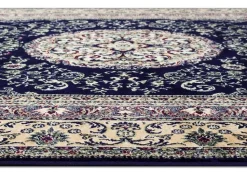 Viskosmatta Abohar - Navy