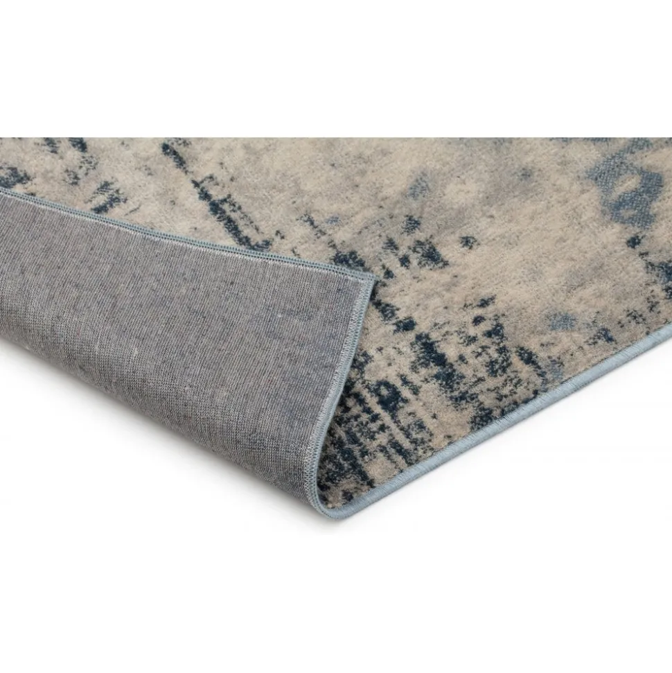 Viskosmatta Casablanca Vintage - Blå