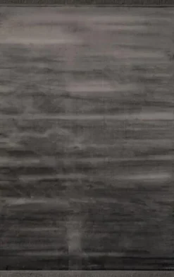 Viskosmatta Granada 240x330 cm - Antracit