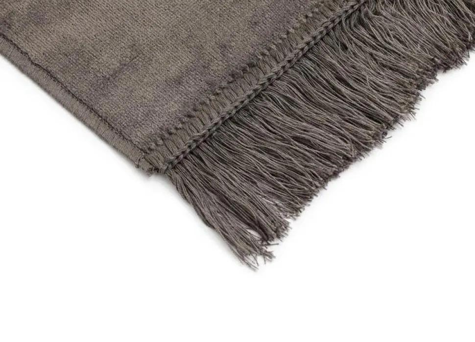 Viskosmatta Granada 240x330 cm - Antracit