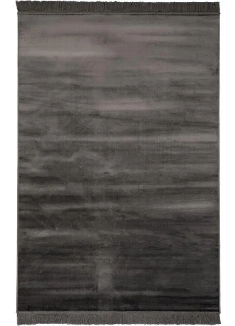 Viskosmatta Granada 200x290 cm - Antracit