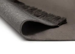 Viskosmatta Granada 200x290 cm - Antracit