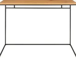 Vita Skrivbord 45x100 cm - Svart/ek imitation