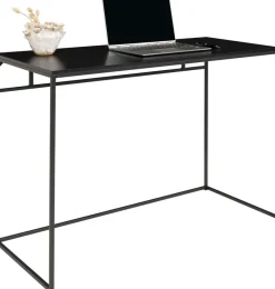 Vita Skrivbord 45x100 cm - Svart