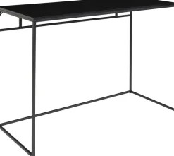 Vita Skrivbord 45x100 cm - Svart