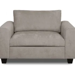 Vitskär Fåtölj - Ljusgrå