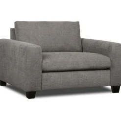 Vitskär Fåtölj loveseat - Grå