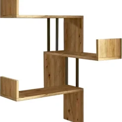 Voyage vägghylla 17 - Furu