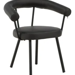 Västerås x Josefin Lustig karmstol - Svart