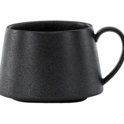 Wabi sabi kaffekopp 33 cl - Svart