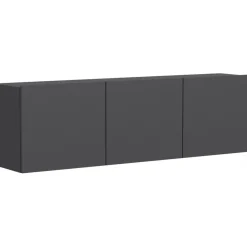 Walle TV-bänk - Antracit