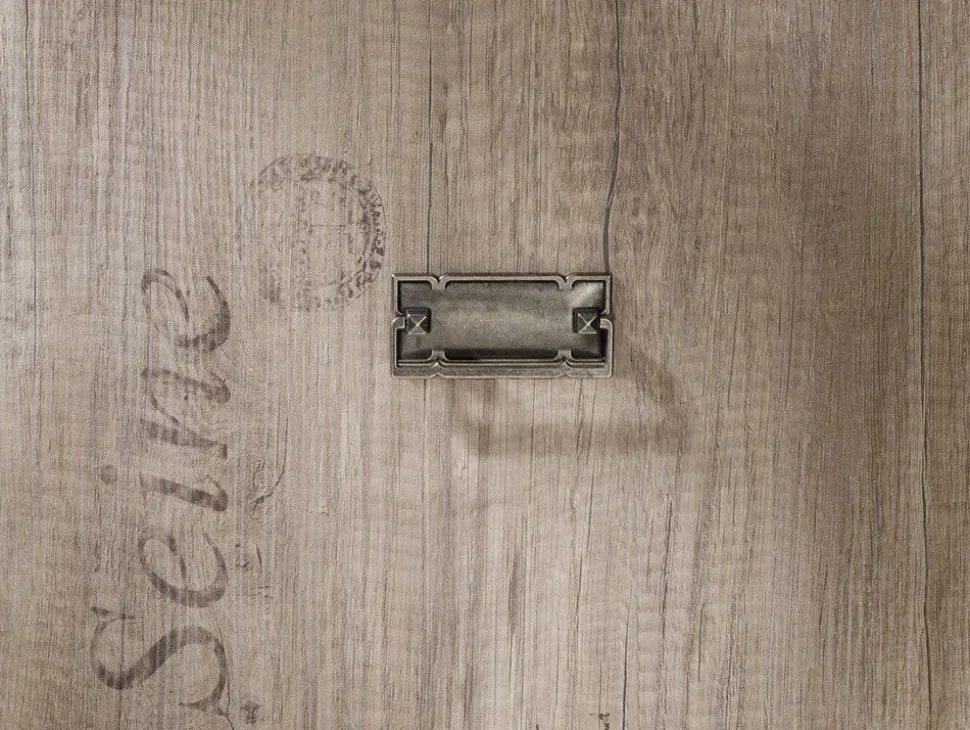 Wash hörngarderob - Ek