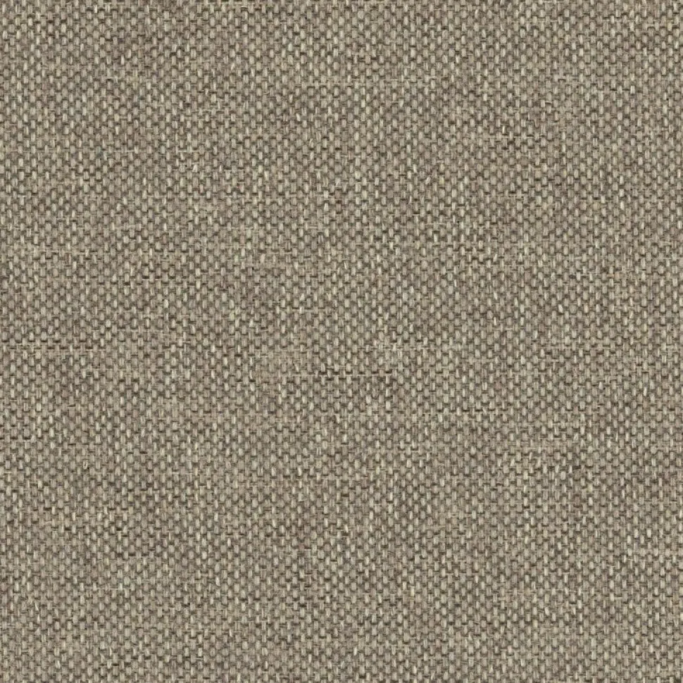 West sänggavel med nitar - Beige