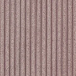 West sänggavel med nitar 105 x 120 cm - Dimrosa manchester