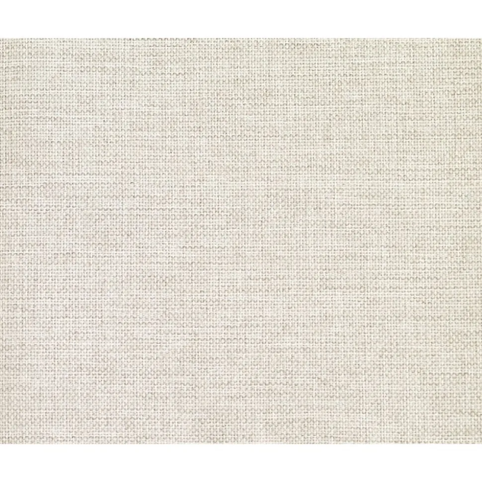 West sänggavel med nitar 90 x 80 cm - Beige