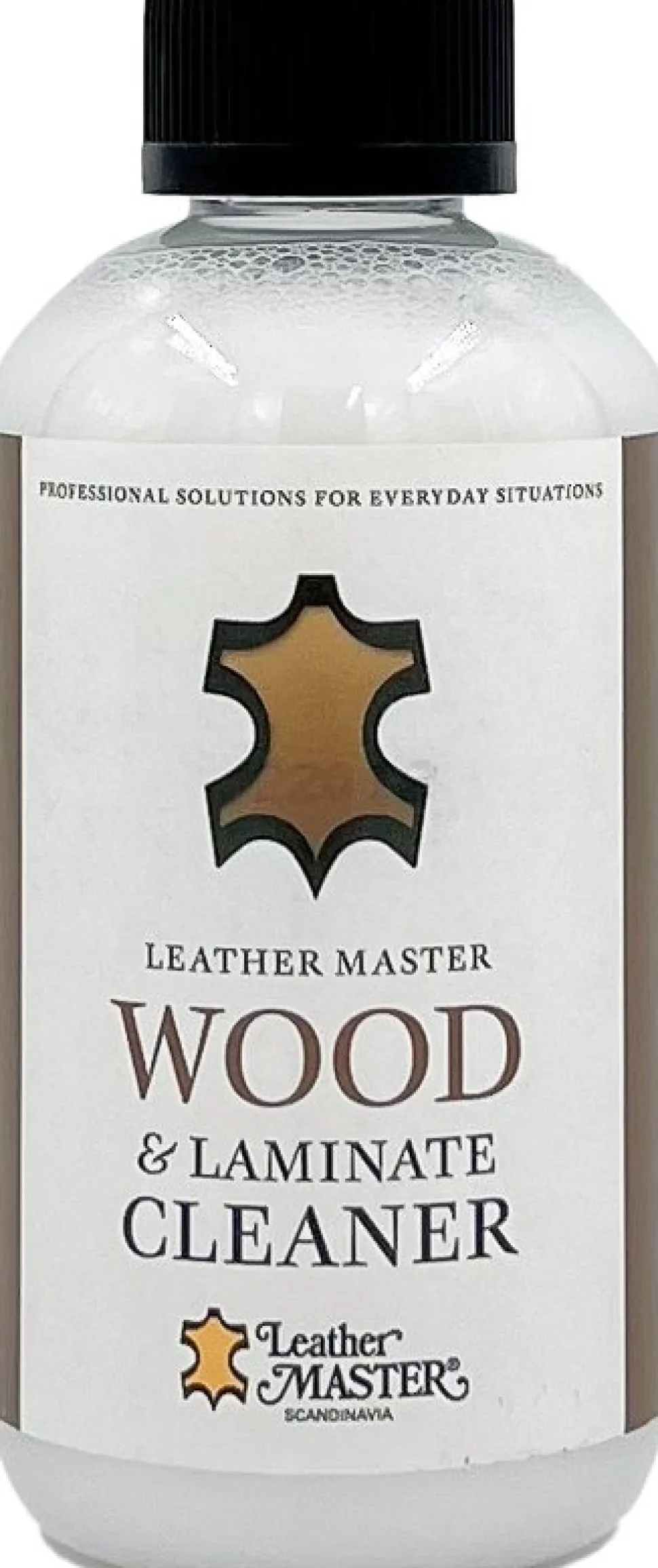 Wood & Laminate Cleaner rengöringsmedel - 250ml