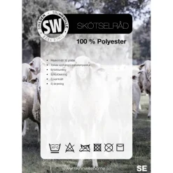 Wooly fuskpäls Beige - 60 x 90 cm