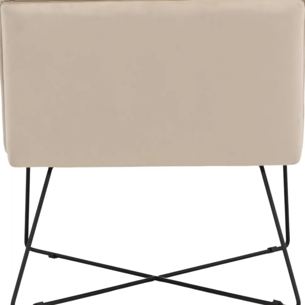 X-lounge fåtölj - Beige