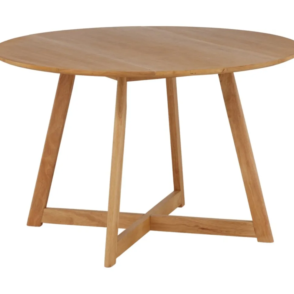 Yakidon matbord Ø120 cm - Ek