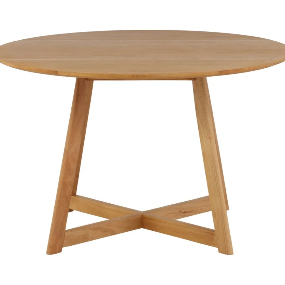 Yakidon matbord Ø120 cm - Ek