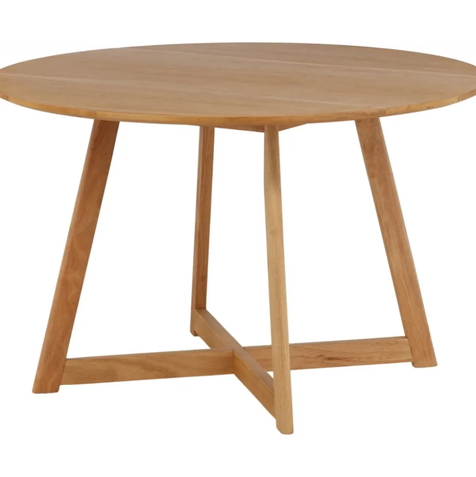 Yakidon matbord Ø120 cm - Ek