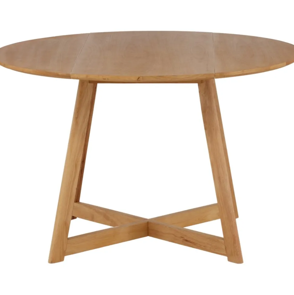 Yakidon matbord Ø120 cm - Ek