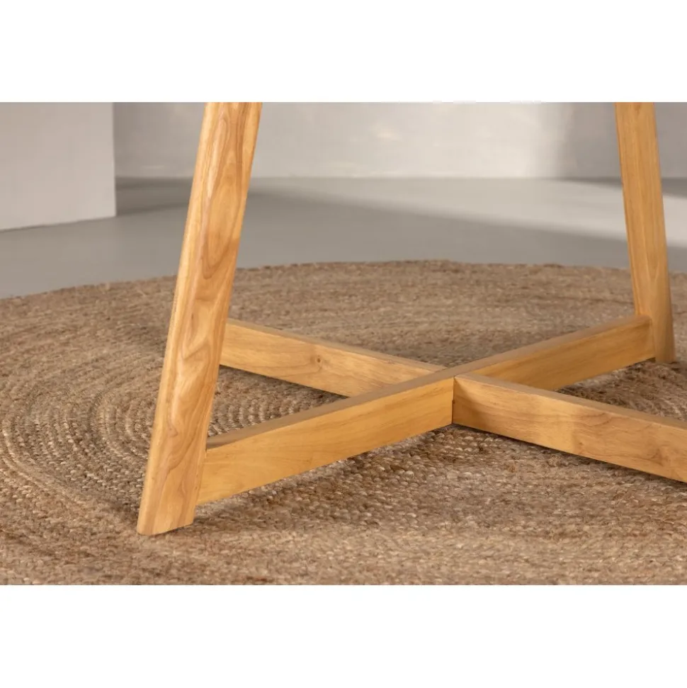 Yakidon matbord Ø120 cm - Ek